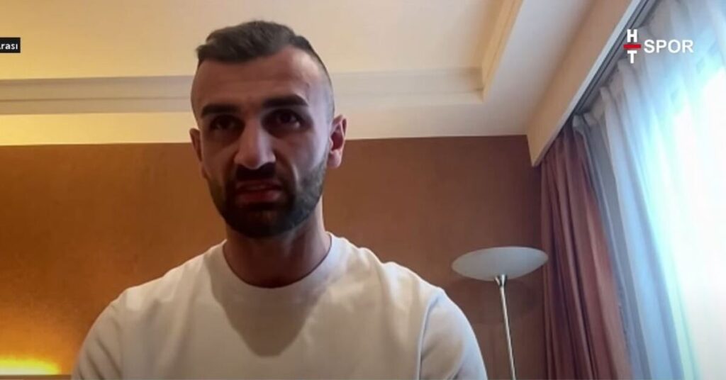 “Serdar Dursun, İran’da Siftah Yaptı!”