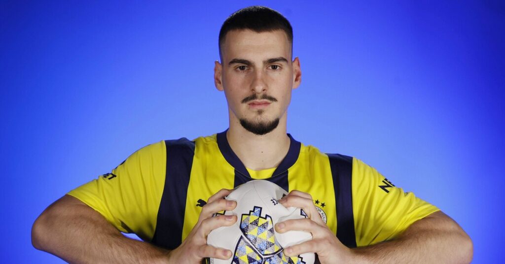 “Fenerbahçe’den Zenit’e Ognjen Mimovic transferi!”