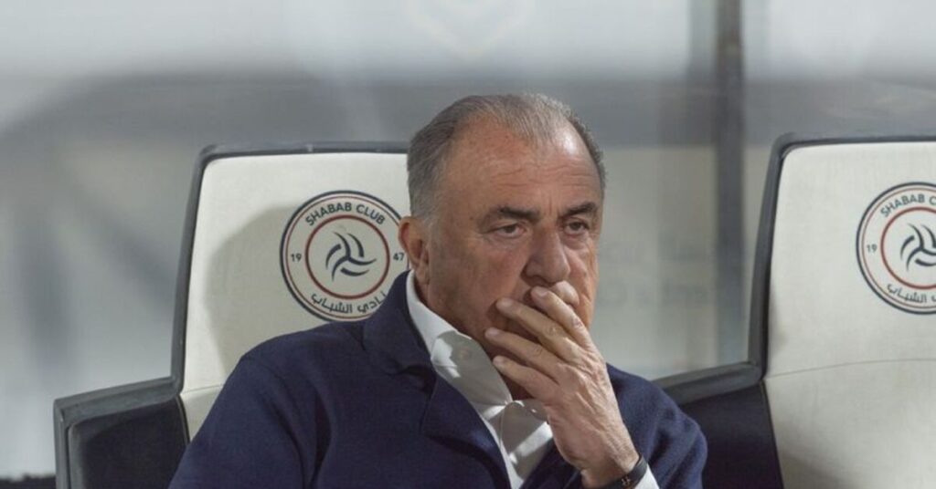 Fatih Terim’in takımı Al Shabab evinde şaşırdı