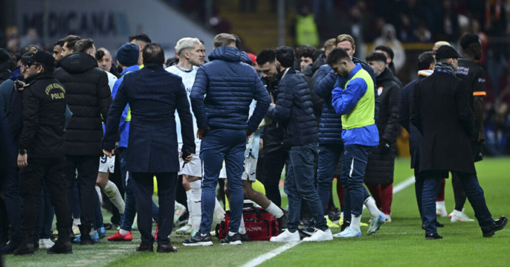 “Adana Demirspor’a Hükmen Mağlubiyet Cezası!”