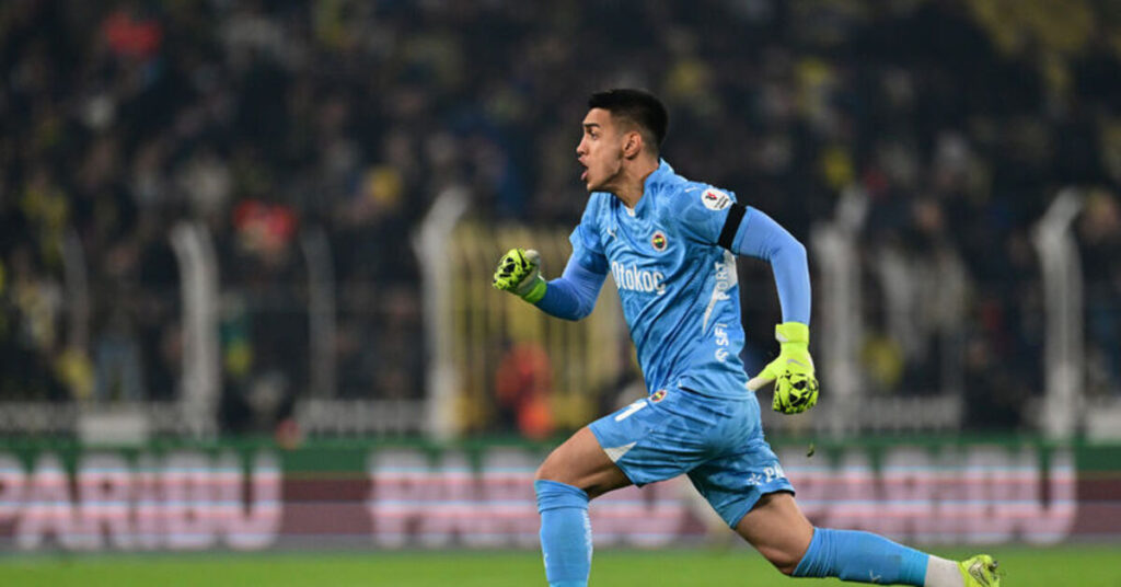 “Fenerbahçe’nin File Bekçisi İrfan Can Eğribayat’tan Önemli Mesajlar!”