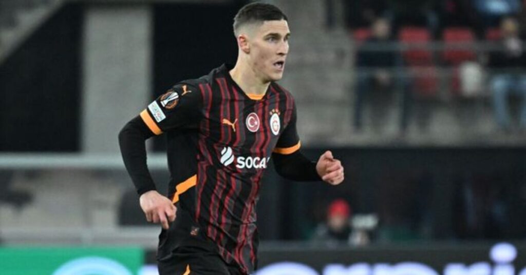 Galatasaray’da Roland Sallai: “Çıkaracağımız çok ders var”