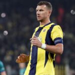 Dzeko’nun Elinde Kırık Çıktı!
