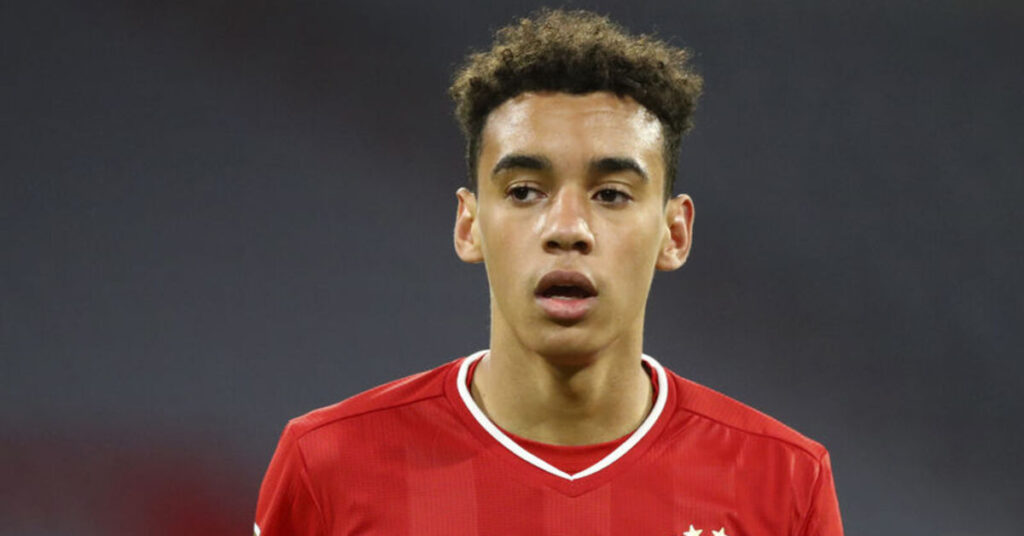 Bayern Münih, Jamal Musiala’nın sözleşmesini uzattı