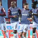 Trabzonspor, Beşiktaş Maçı Hazırlıklarını Tamamladı