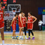 A Milli Kadın Basketbol Takımı 17. Sırada Sabit Kaldı!