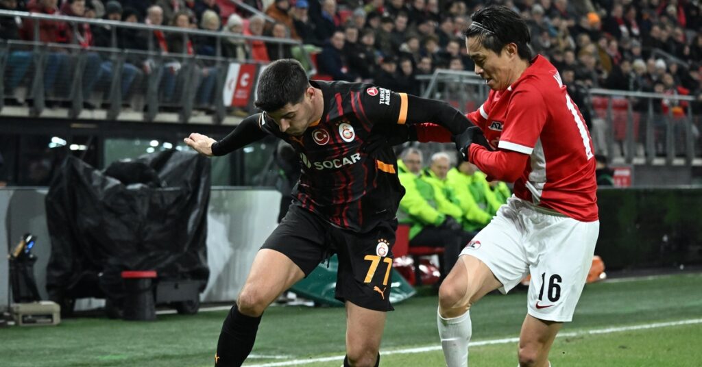 Galatasaray’da Morata Şoku: Sakatlık ve Mağlubiyet