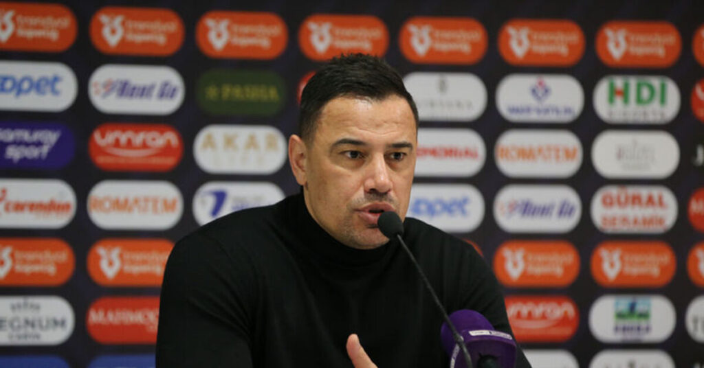 Başakşehir Teknik Direktörü: “Bodrum FK Maçı Sonucu Şaşırttı”