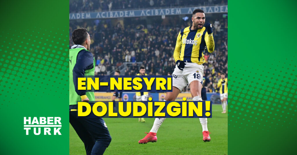 En-Nesyri Kasımpaşa’yı Salladı!