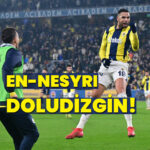 En-Nesyri Kasımpaşa’yı Salladı!