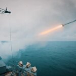 GÖKSUR’un Deniz Test Atışı!