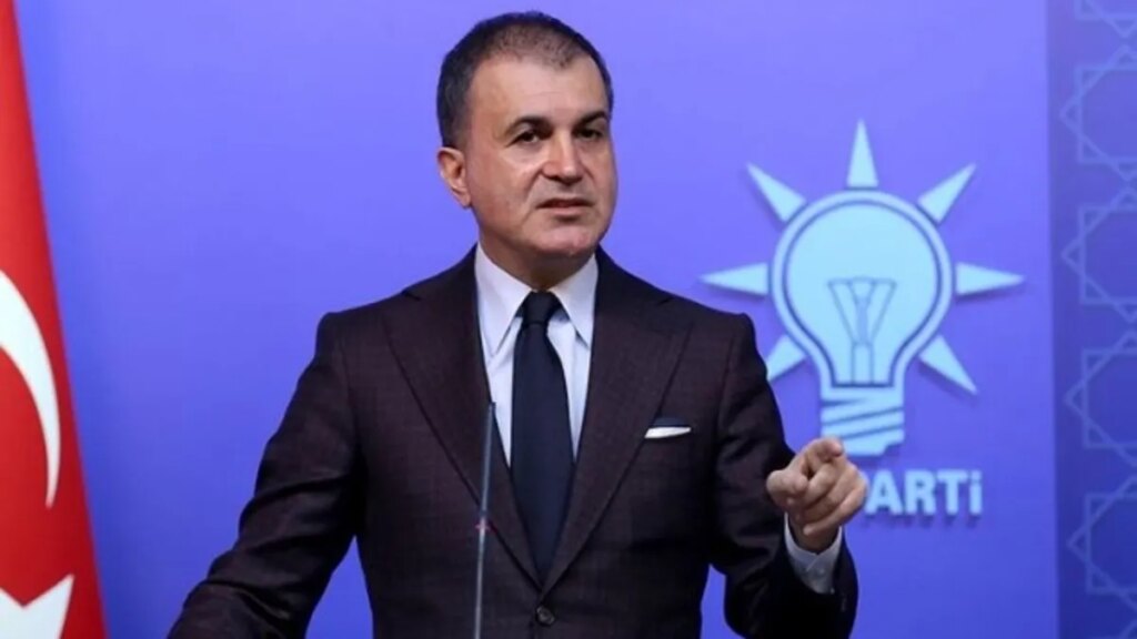 Çelik: Siyasetteki Hizip Yarışları Siyaset Üretme Değil, Siyasetsizlik Biçimidir