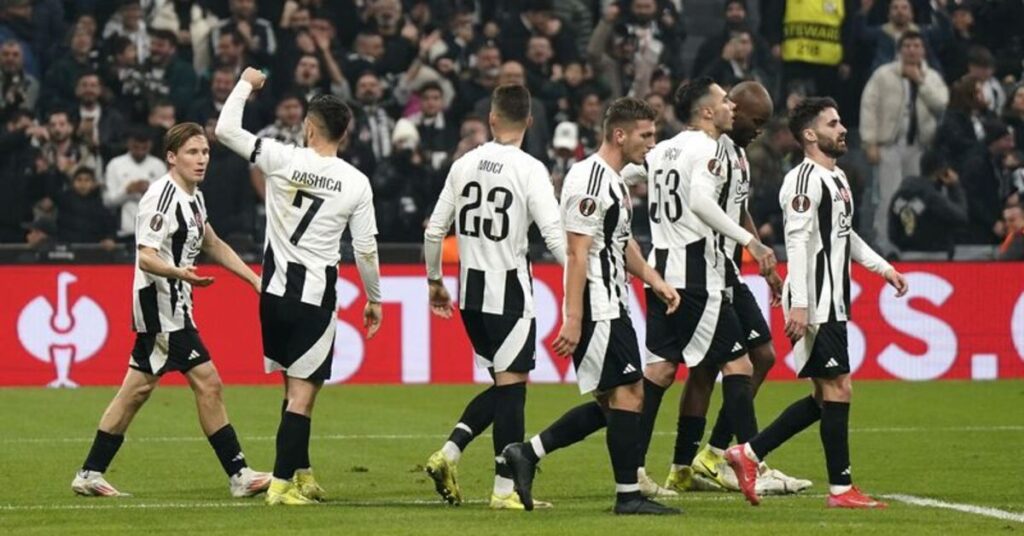 Beşiktaş’ın Büyük Maçlardaki Başarısı Göz Kamaştırıyor