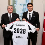 Beşiktaş Genç Yeteneğiyle Yola Devam Ediyor