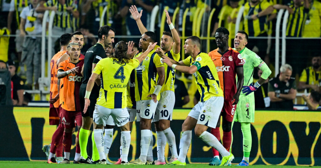 Hakem Adayları Belli Oldu! Hangi İsimler Üzerinde Duruluyor?