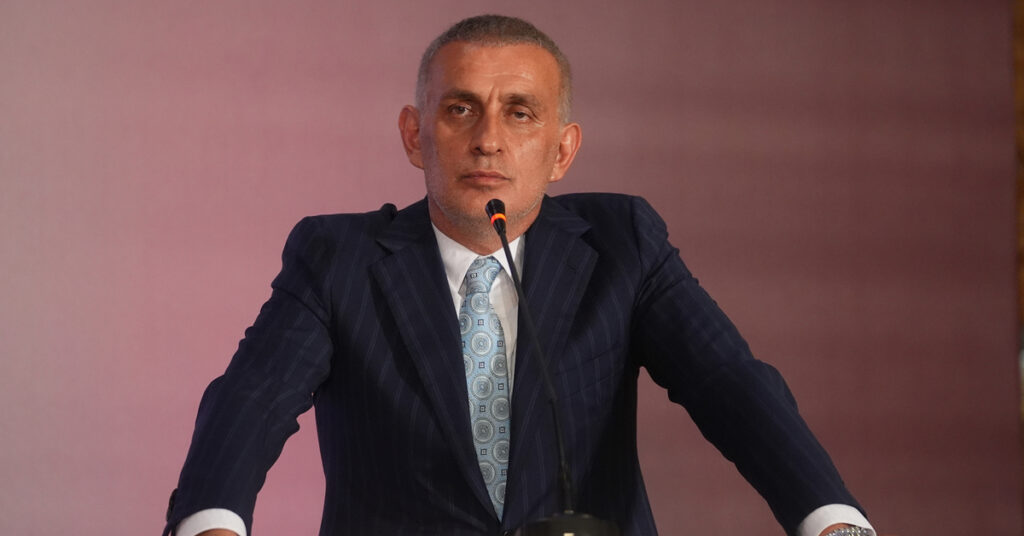 “Hacıosmanoğlu: Derbide Yabancı Hakem Kararı!”