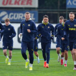 Fenerbahçe’nin Anderlecht karşılaşması için kamp kadrosu belli oldu