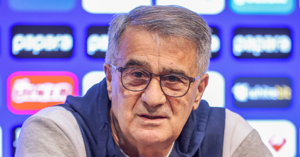 Şenol Güneş: “Trabzonspor’da Teslim Olmak Yok” “Skandal Haber: İçeriden Sızdırılan Bilgiler Ortaya Çıktı!”