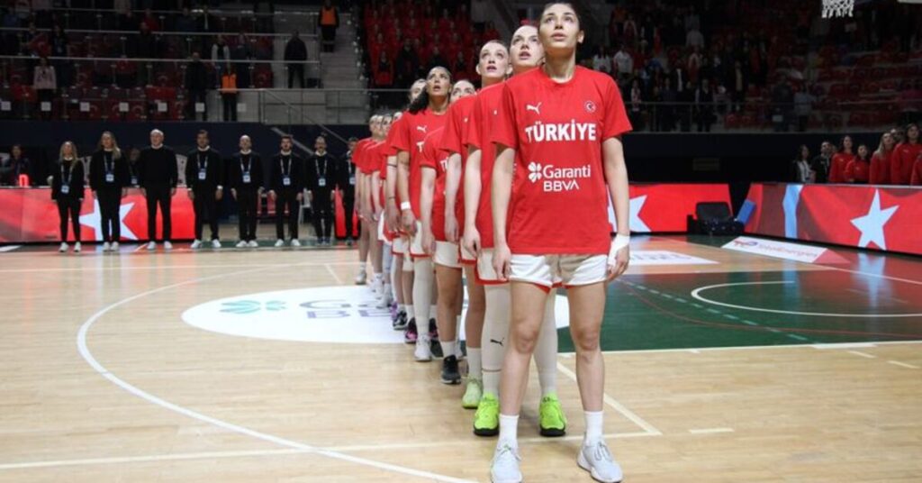 2025 FIBA Kadınlar Avrupa Şampiyonası Kura Çekimi Belli Oldu!