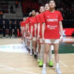 2025 FIBA Kadınlar Avrupa Şampiyonası Kura Çekimi Belli Oldu!