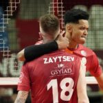 Galatasaray HDI Sigorta Dörtlü Finale Yükseldi