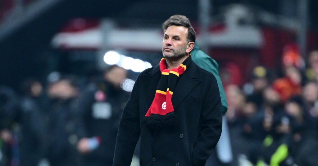 Okan Buruk: “UEFA Avrupa Ligi’nde Veda Ettik”