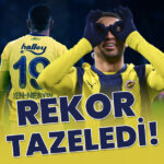 Fenerbahçe’nin Youssef En-Nesyri’den rekor beklentisi!
