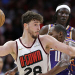 Alperen Şengün Jazz’a karşı 27 sayı attı