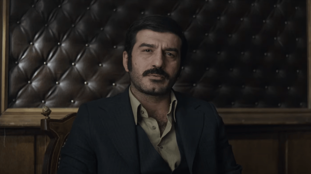 Dayı: Bir Adamın Hikâyesi 2 Gişe Lideri Oldu!