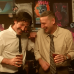 Robinson ve Rudd Yeni Komedi Filminde!