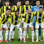 Fenerbahçe, Anderlecht Maçında Tribün Olayları!