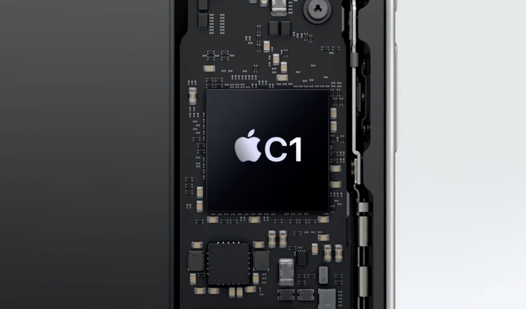Apple, iPhone 16e Çıkardı: Yeni C1 Modem Çipi!