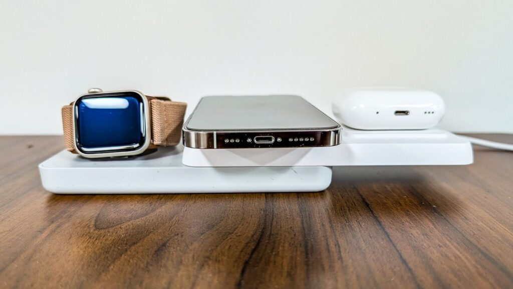 Journey Glyde 4-in-1 Seyahat Şarj Cihazı İncelemesi