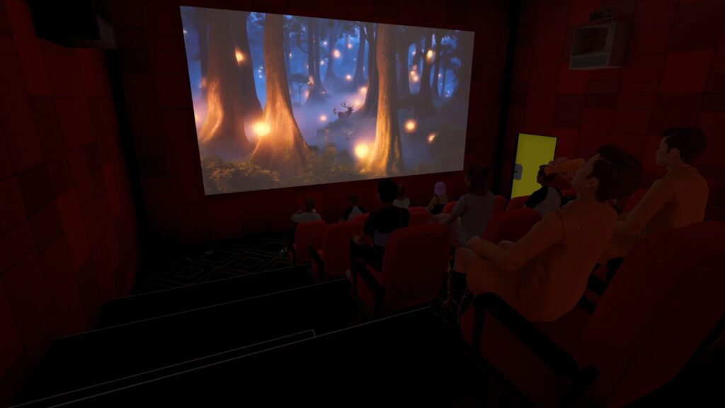 “Cinema Simulator 2025 PC’ye erken erişimle geldi!”