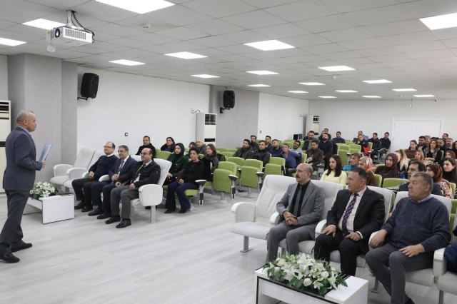 Veteriner Hekimlere Özel Eğitim Programı Başladı