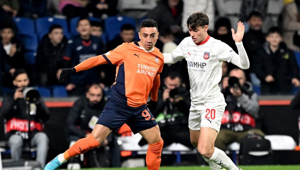 Başakşehir’den Davidson Pereira’ya Transfer Müjdesi!