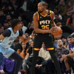 Durant Tarihe Geçti! NBA’de 30 Bin Sayı