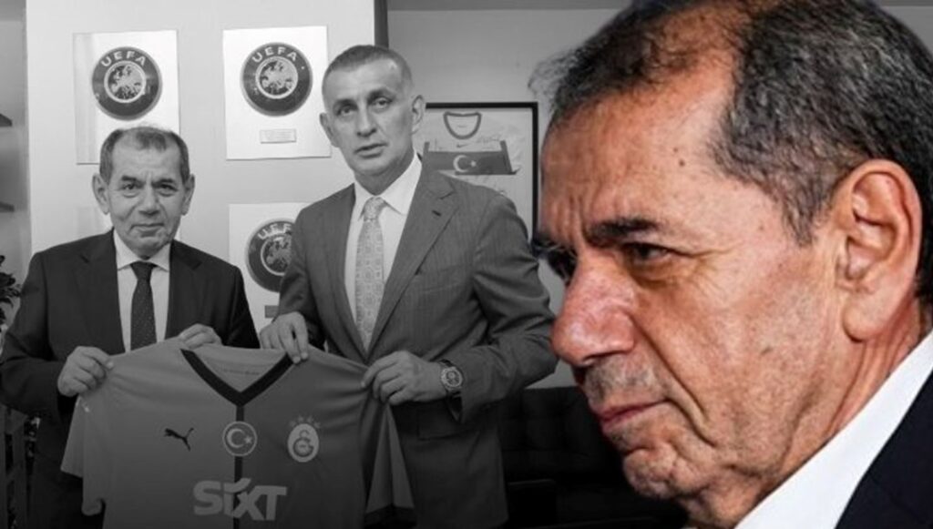 Dursun Özbek’ten TFF’ye sert tepki!