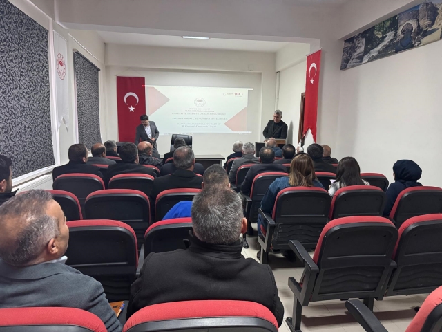 Hakkari’de Hayvancılık Sektörüne Destek Projesi Başlıyor!