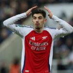 Arsenal’in Yıldız Golcüsü Kai Havertz Ameliyat Olacak