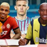 Süper Lig’de 58 Futbolcu Transfer Edildi: En Değerli 10 İmza!