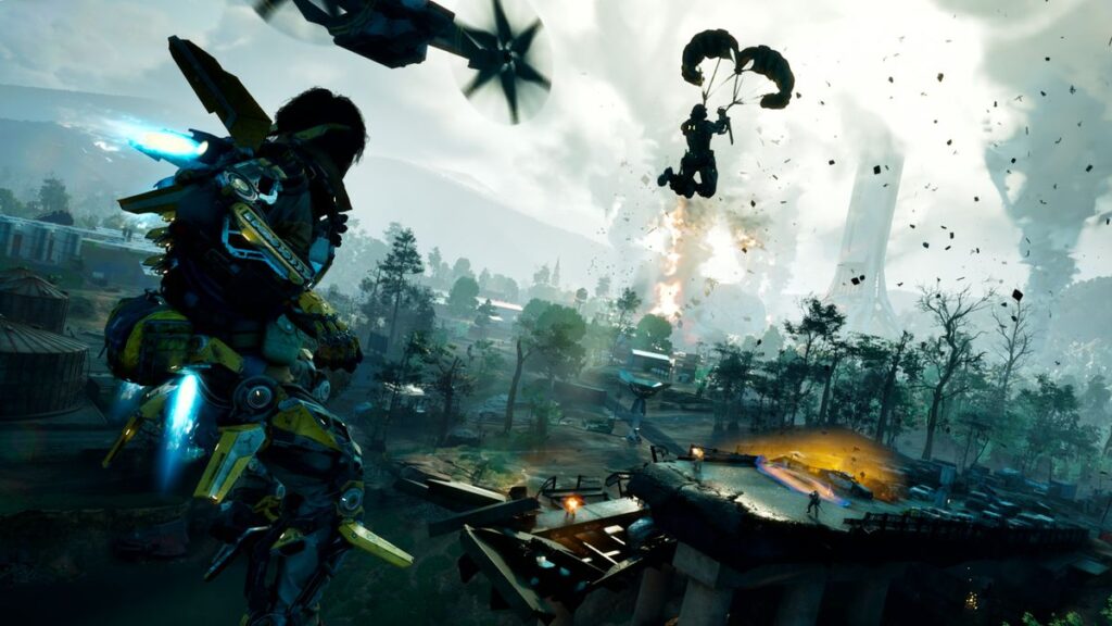Exoborne: Extraction Shooter İnceleme ve İlk İzlenimler