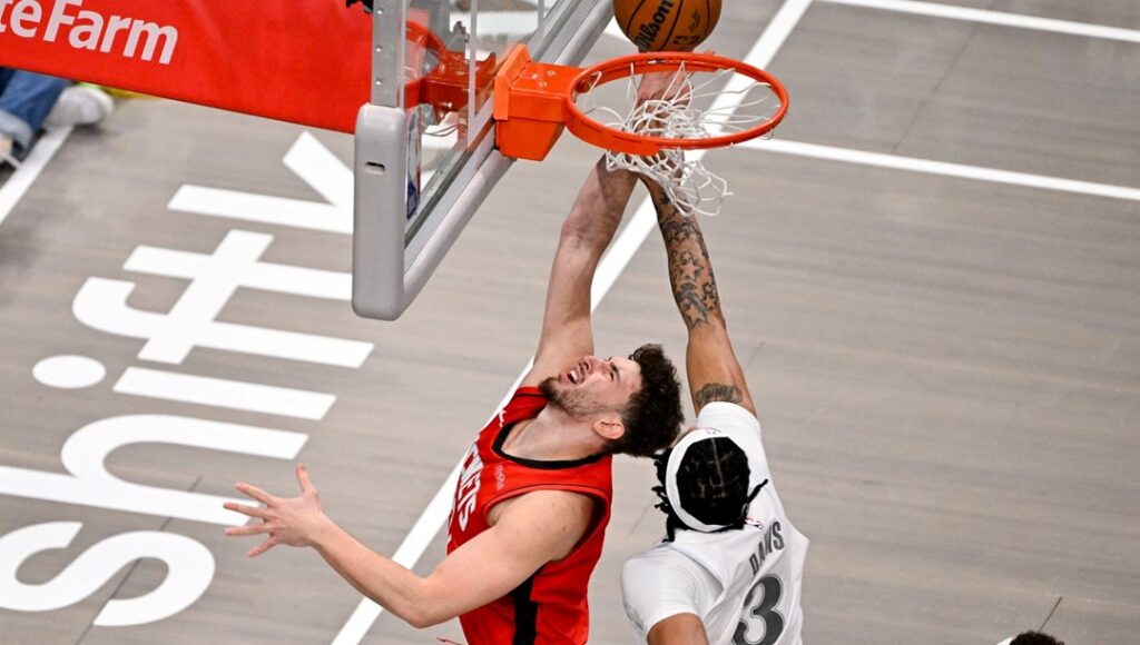 Alperen Şengün Sakatlandı, Lillard 43 Sayı Attı