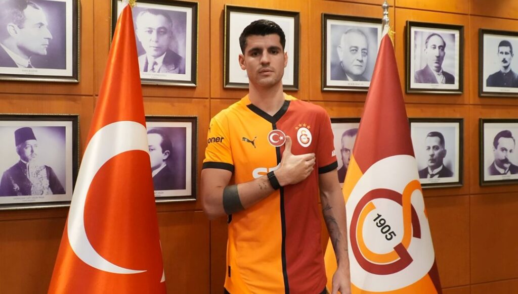 Galatasaray’da Transfer Fırtınası: 7 Yeni İsim!