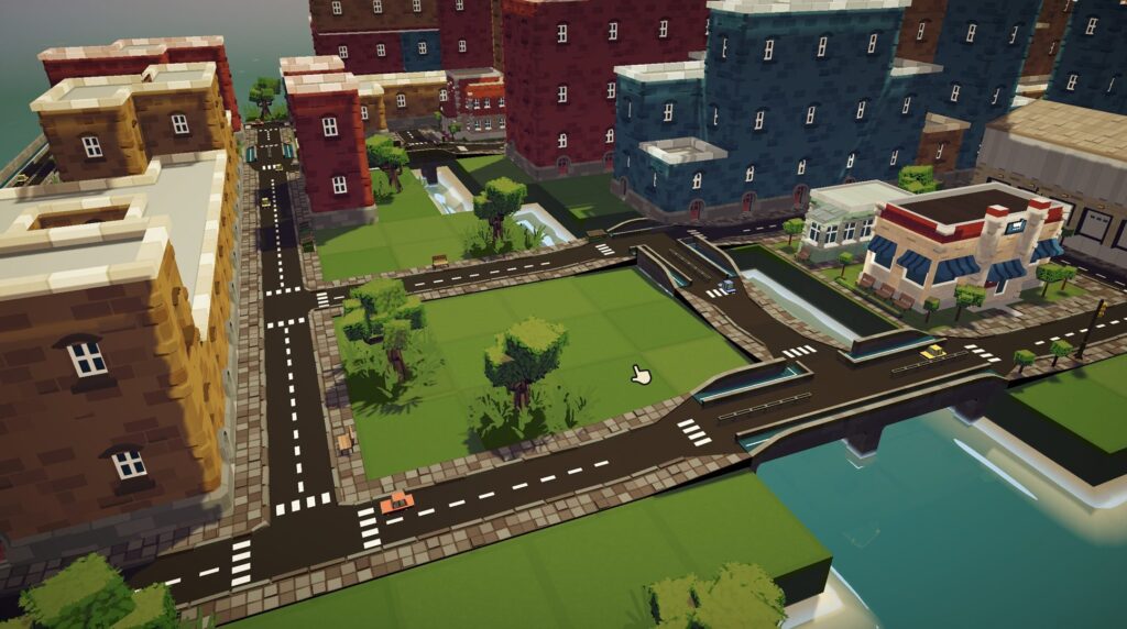 “Mini City: Mayhem PC’ye Geldi! İstanbul Haritasıyla Şehir İnşa Et”