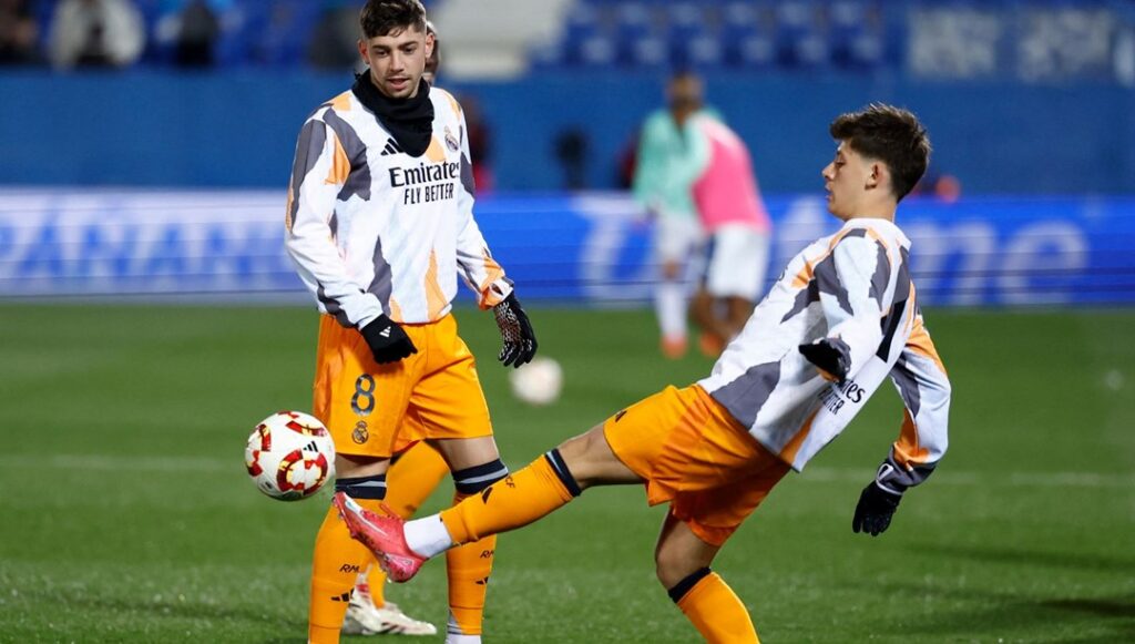 Valverde: Arda Güler, Madrid’in idolü olmak için gerekli kaliteye sahip