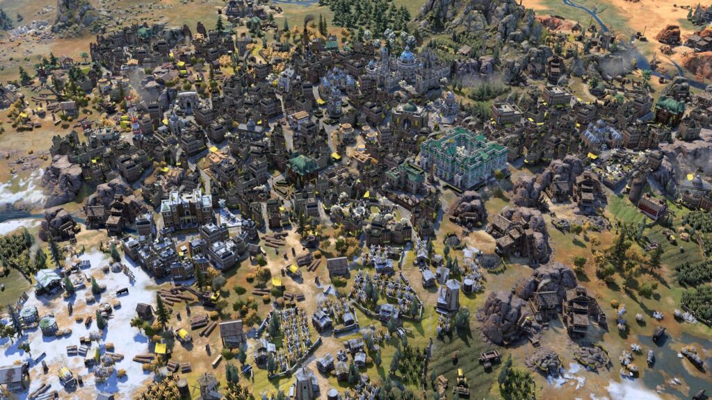 Civilization 7 Tam Sürüm Çıktı, Steam İncelemeleri Karışık!