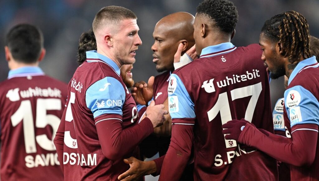 Trabzonspor’da derbi öncesi sakatlık endişesi!