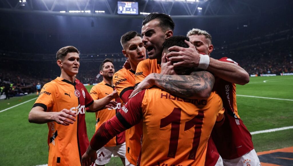 Galatasaray, AZ Alkmaar deplasmanında!
