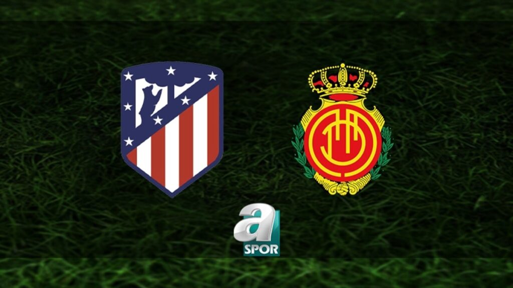 “Atletico Madrid – Mallorca Maçı Yayın Bilgileri” “Son Dakika: Olay Yaratan Haber Başlığı!”